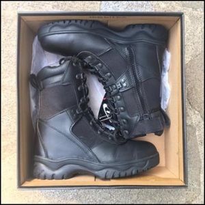 Tactical EMT Boots (Unisex)